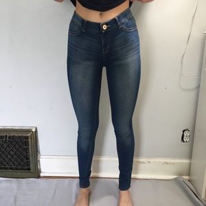 Vanilla Star Midrise Jeggings